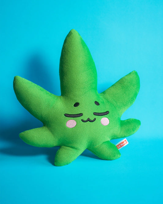 Lil Buds - 大麻葉娃娃 Lil Cha