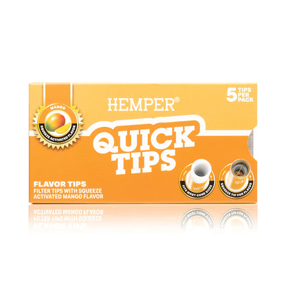 Hemper - Quick Tips 萜烯濾嘴