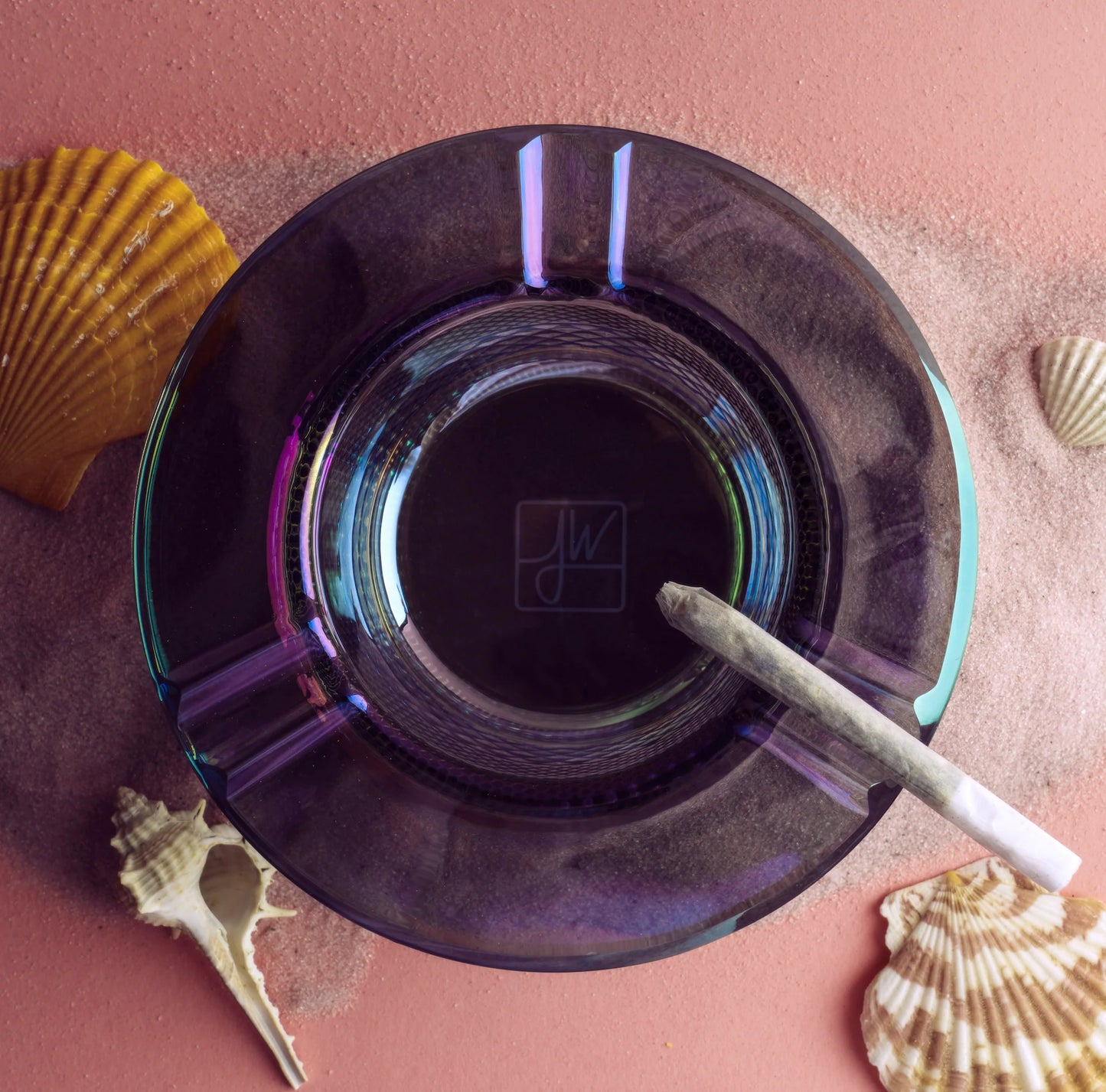 Jane West - Twenties Collection Ashtray