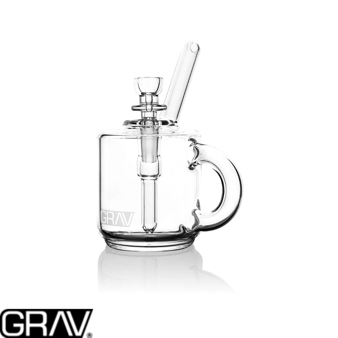 Grav - 咖啡杯泡泡壺