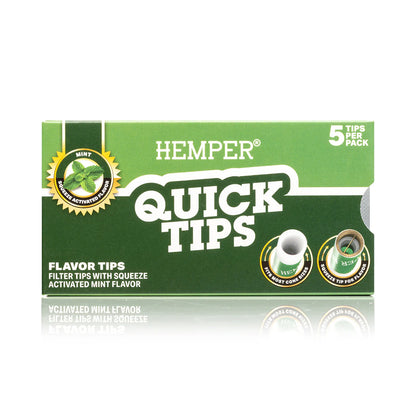 Hemper - Quick Tips 萜烯濾嘴