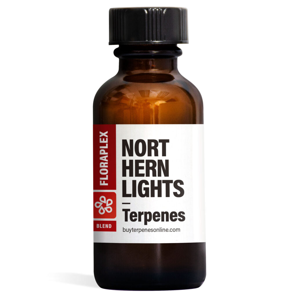 Floraplex Terpenes 萜烯 - Indica