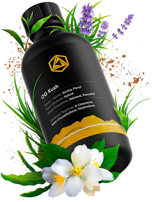 Abstrax Tech テルペン - ネイティブシリーズ - Hybird