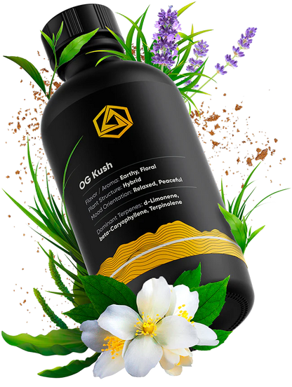 Abstrax Tech 萜烯 - 頂級品種風味譜 - Hybird