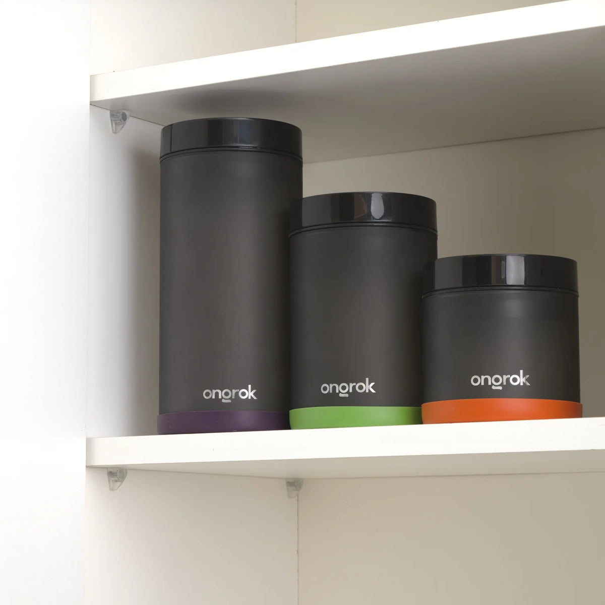 ONGROK 2.0 抗UV玻璃真空儲存罐｜1200mL