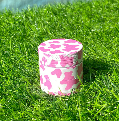 Canna Style - Pink Cow Grinder