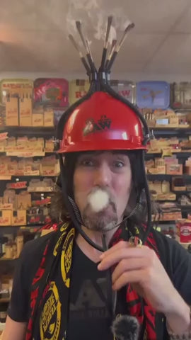 RAW - スモーカーズヘルメット