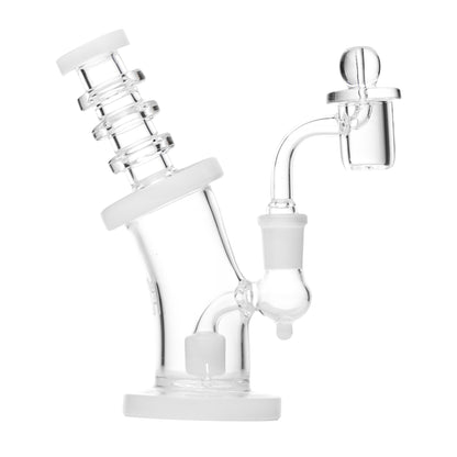 Human Grade - 彎頸石英套組 Dab Rig