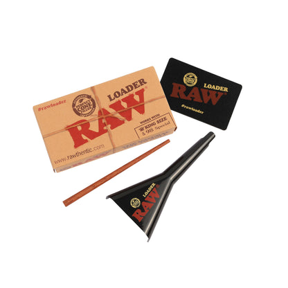 RAW - 捲煙填裝工具