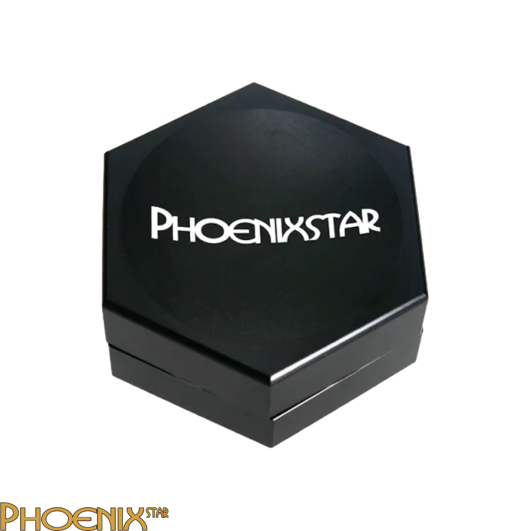 Phoenix Star - 研磨器「六角系列」