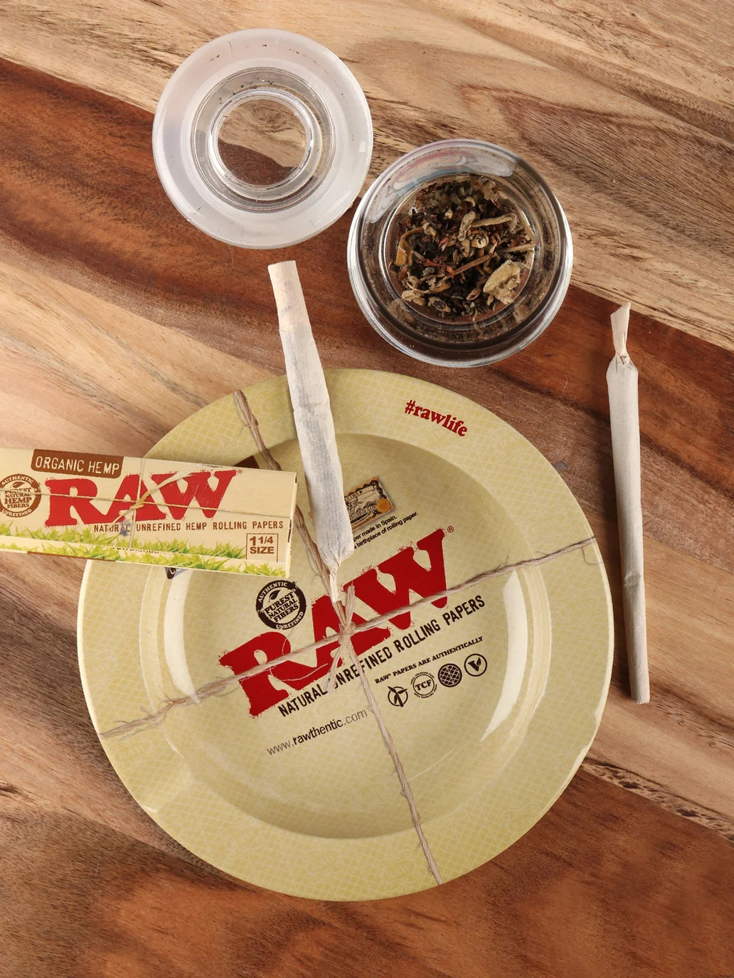 RAW - Ashtray