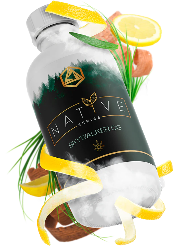 Abstrax Tech Terpenes - Native Series - Hybird