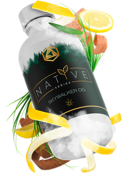 Abstrax Tech Terpenes - Native Series - Hybird