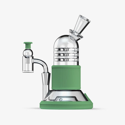 Softglass - Tandem Rig 水煙壺