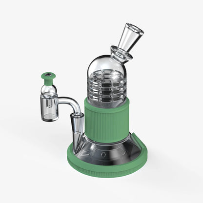 Softglass - Tandem Rig 水煙壺