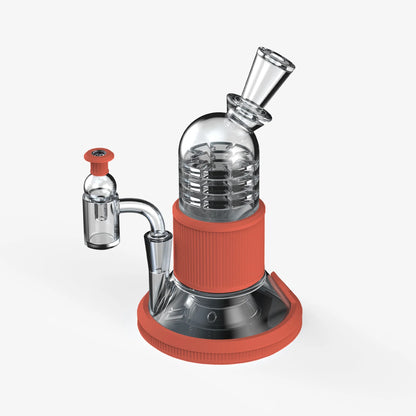 Softglass - Tandem Rig 水煙壺