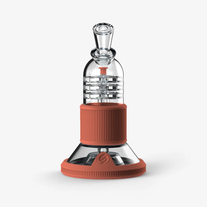 Softglass - Tandem Rig 水煙壺