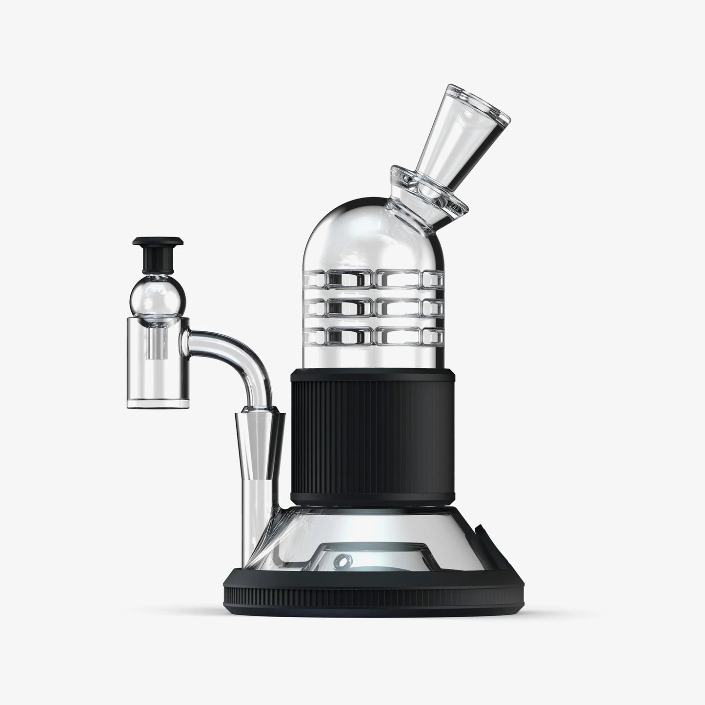 Softglass - Tandem Rig 水煙壺