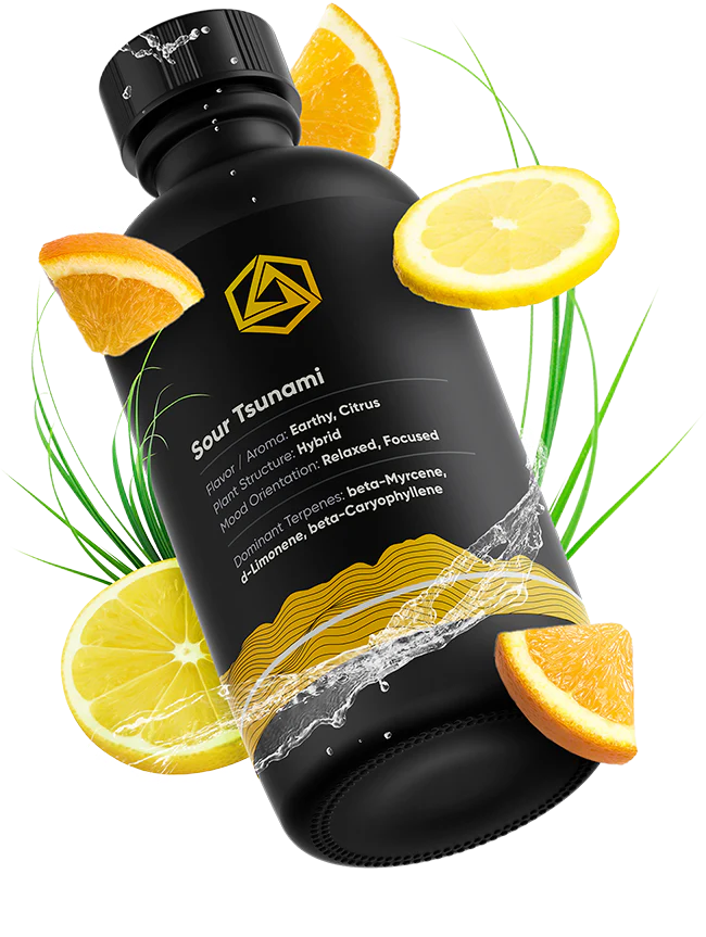 Abstrax Tech 萜烯 - 頂級品種風味譜 - Hybird