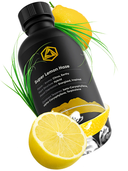 Abstrax Tech 萜烯 - 頂級品種風味譜 - Sativa