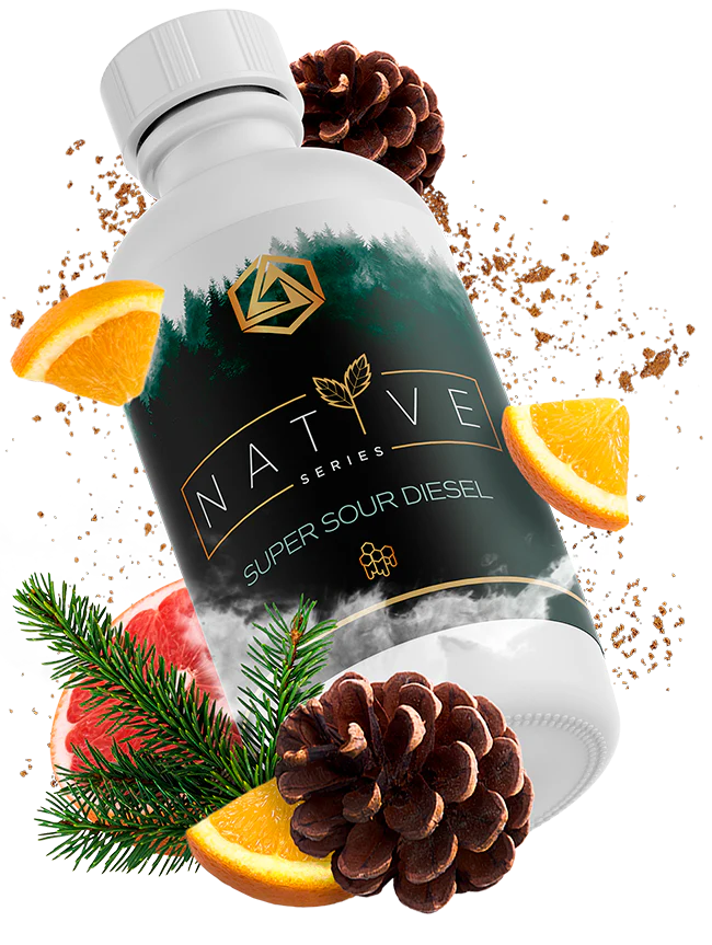 Abstrax Tech 萜烯 - 原生系列 - Sativa