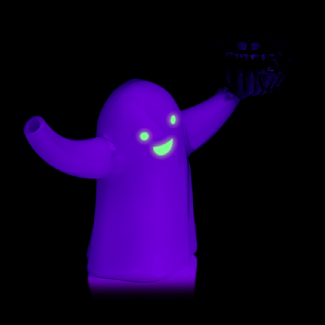 MJ Arsenal - Ecto Bubbler 幽靈迷你水煙壺（萬聖節限量版）