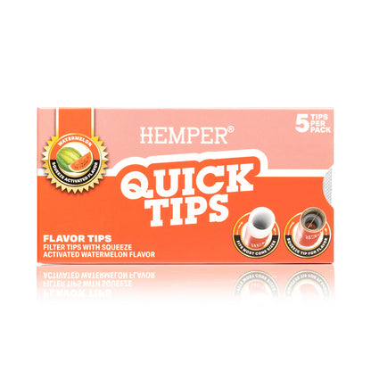 Hemper - Quick Tips 萜烯濾嘴