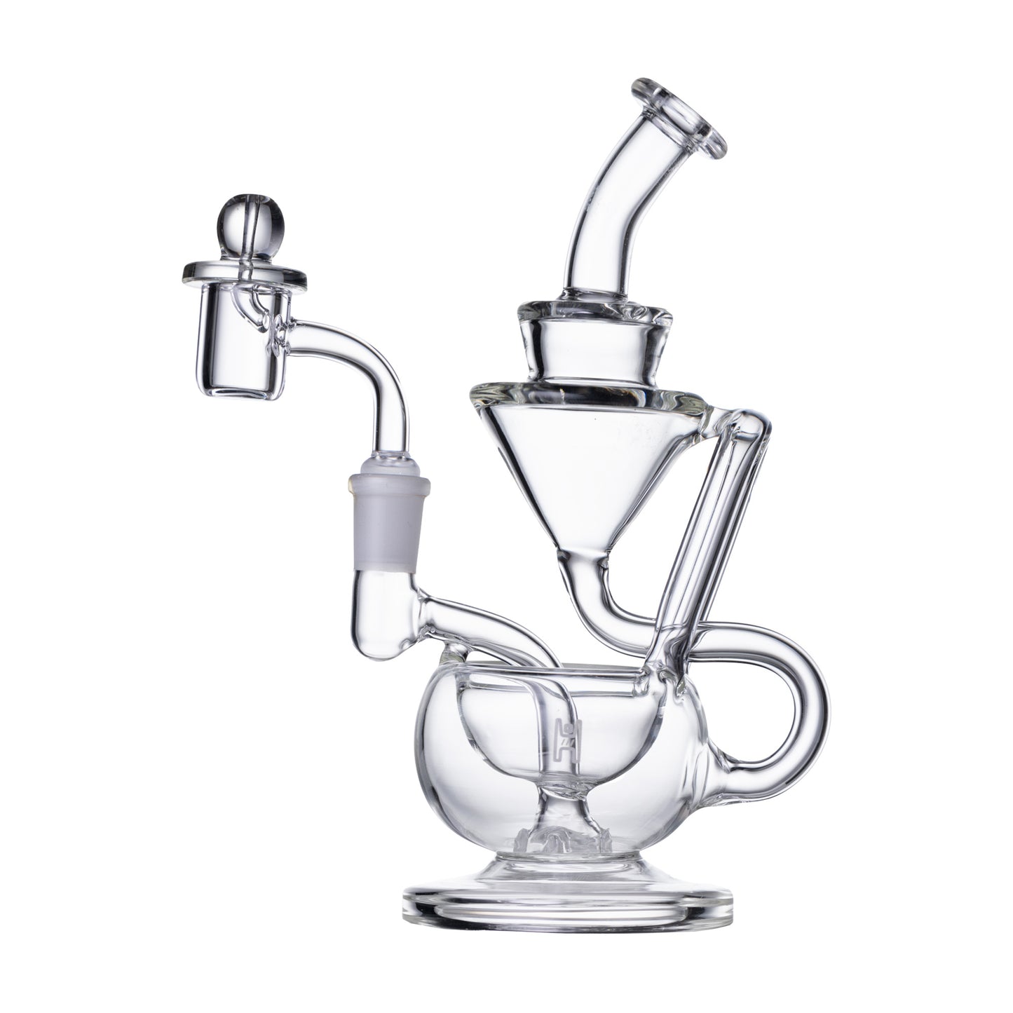 Human Grade - Recycler 1A 回流式石英套組