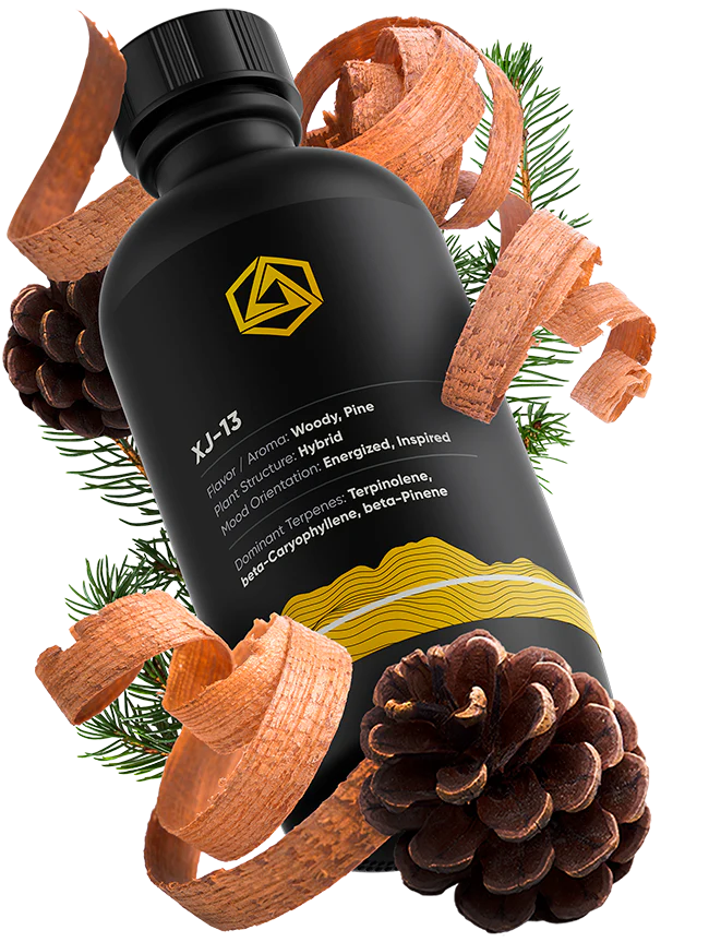 Abstrax Tech 萜烯 - 頂級品種風味譜 - Hybird